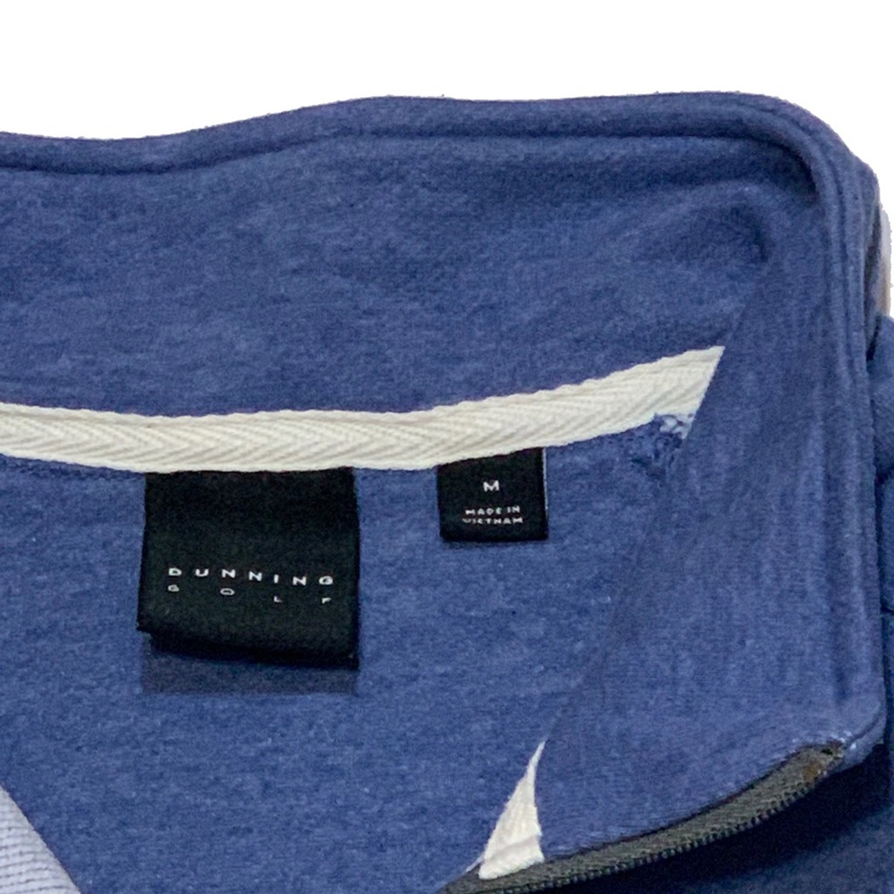 Men's Blue Performance Jacket - image 3